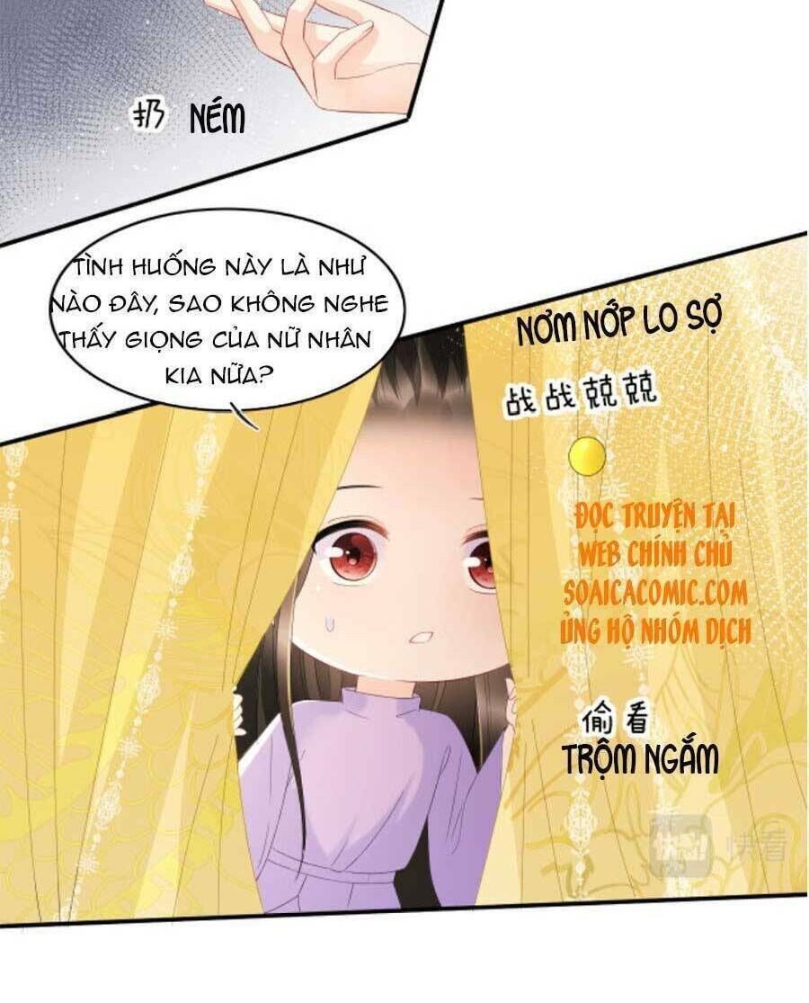 bạch nguyệt quang lạm quyền của sủng hậu chapter 37 - Next chapter 38