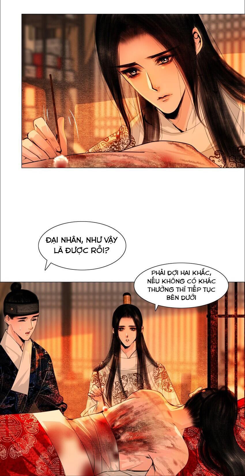 vòng luân hồi Chapter 58 - Trang 1