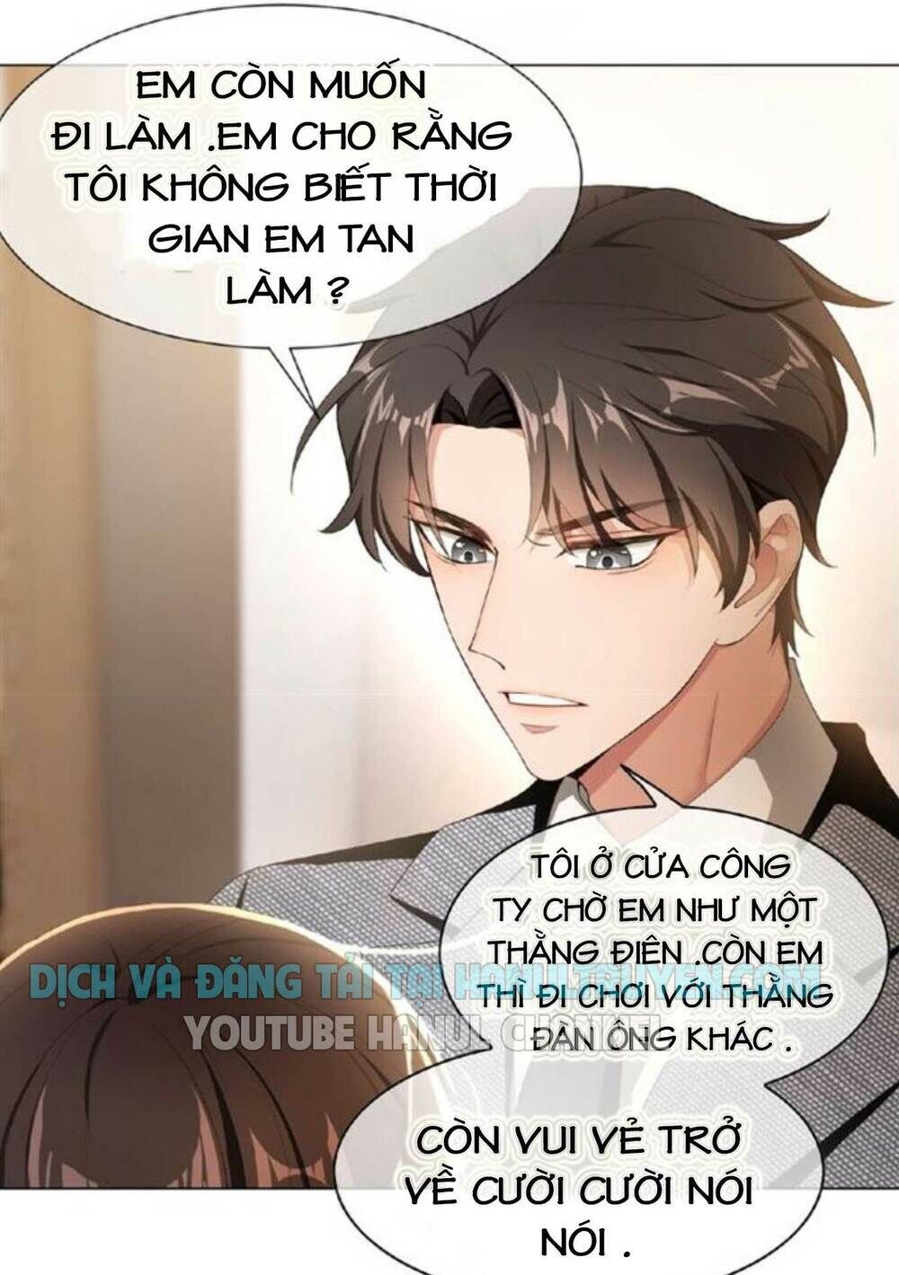 cô vợ nhỏ nuông chiều quá lại thành ác!! chapter 77 - Trang 2