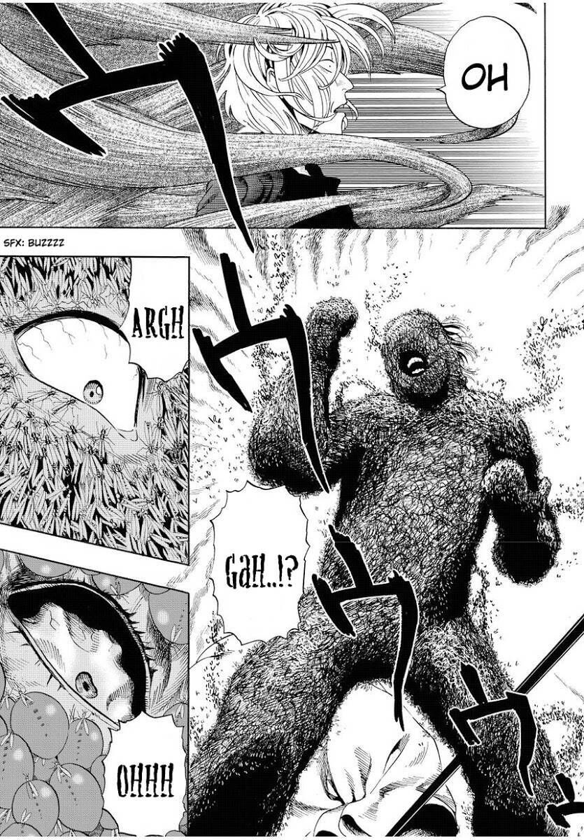 One-Punch Man Chapter 5 - Trang 1