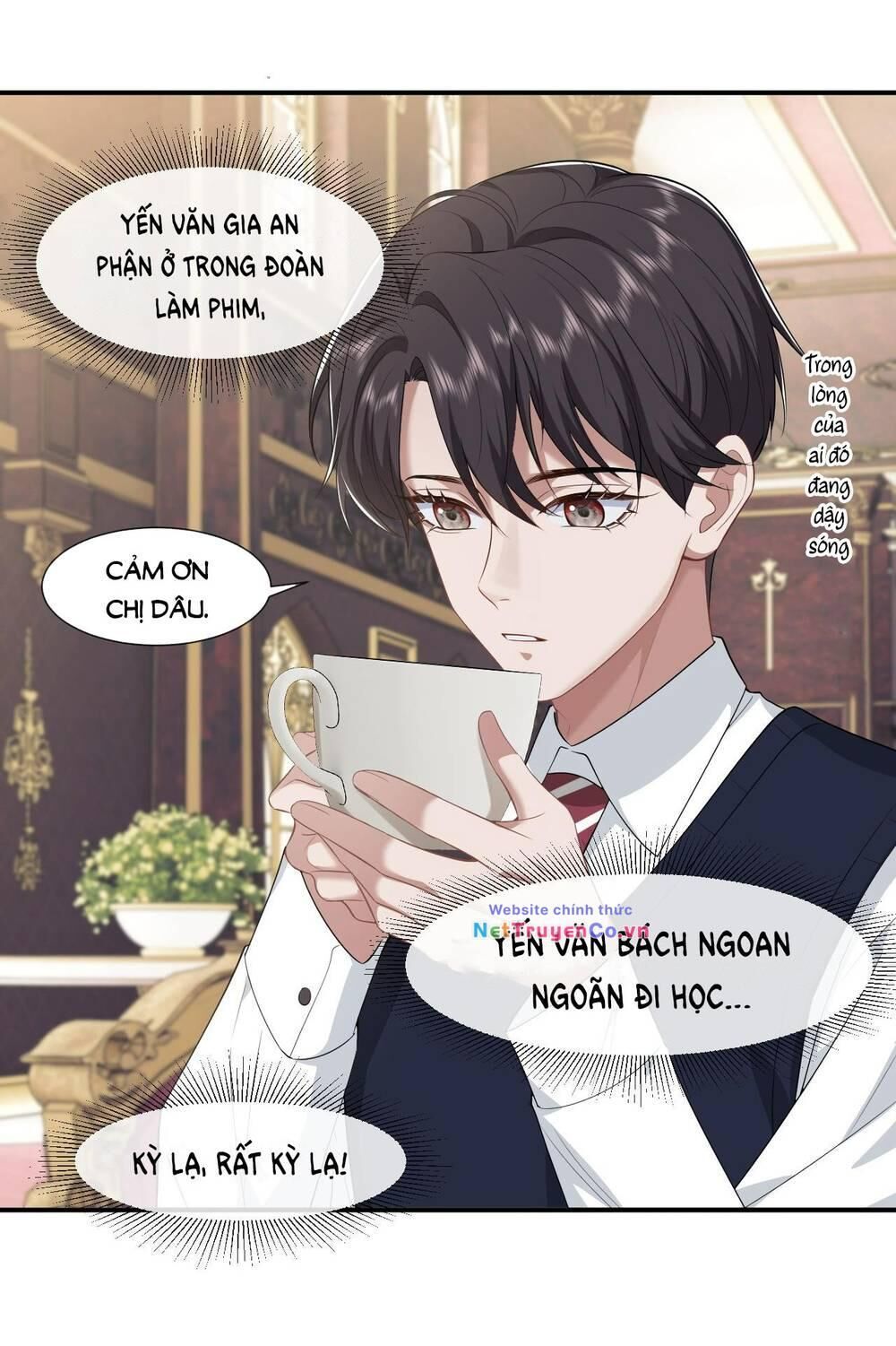 chủ mẫu xuyên không tới làm phu nhân hào môn chapter 36.2 - Next Chapter 36.2