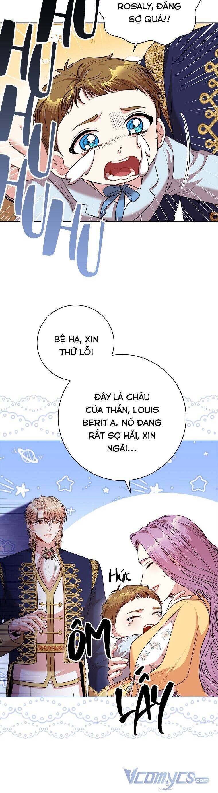 thư ký của bạo chúa chương 84 - Next Chapter 84.1