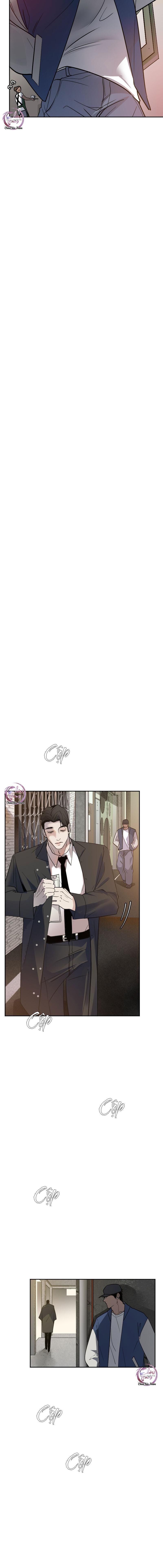 Tên Hàng Xóm Cứ Dán Mắt Vào Tôi Chapter 12 - Next Chapter 13