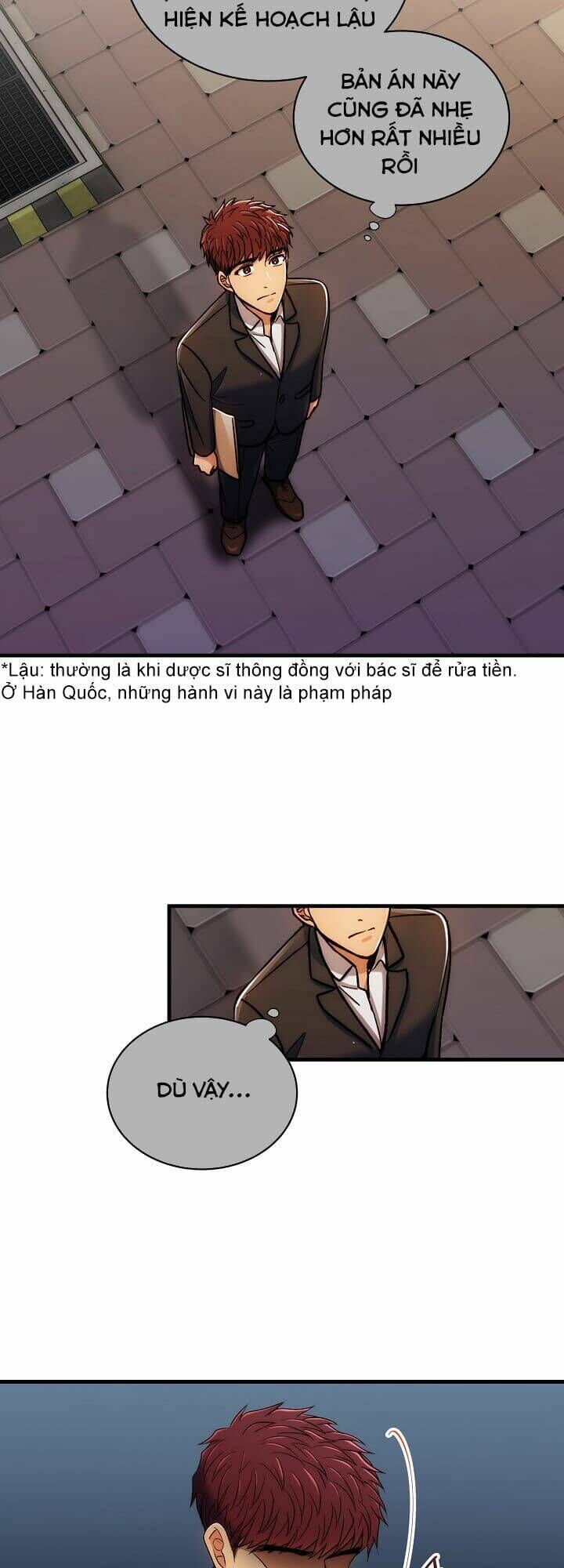 Bác Sĩ Trở Lại Chapter 95 - Trang 2