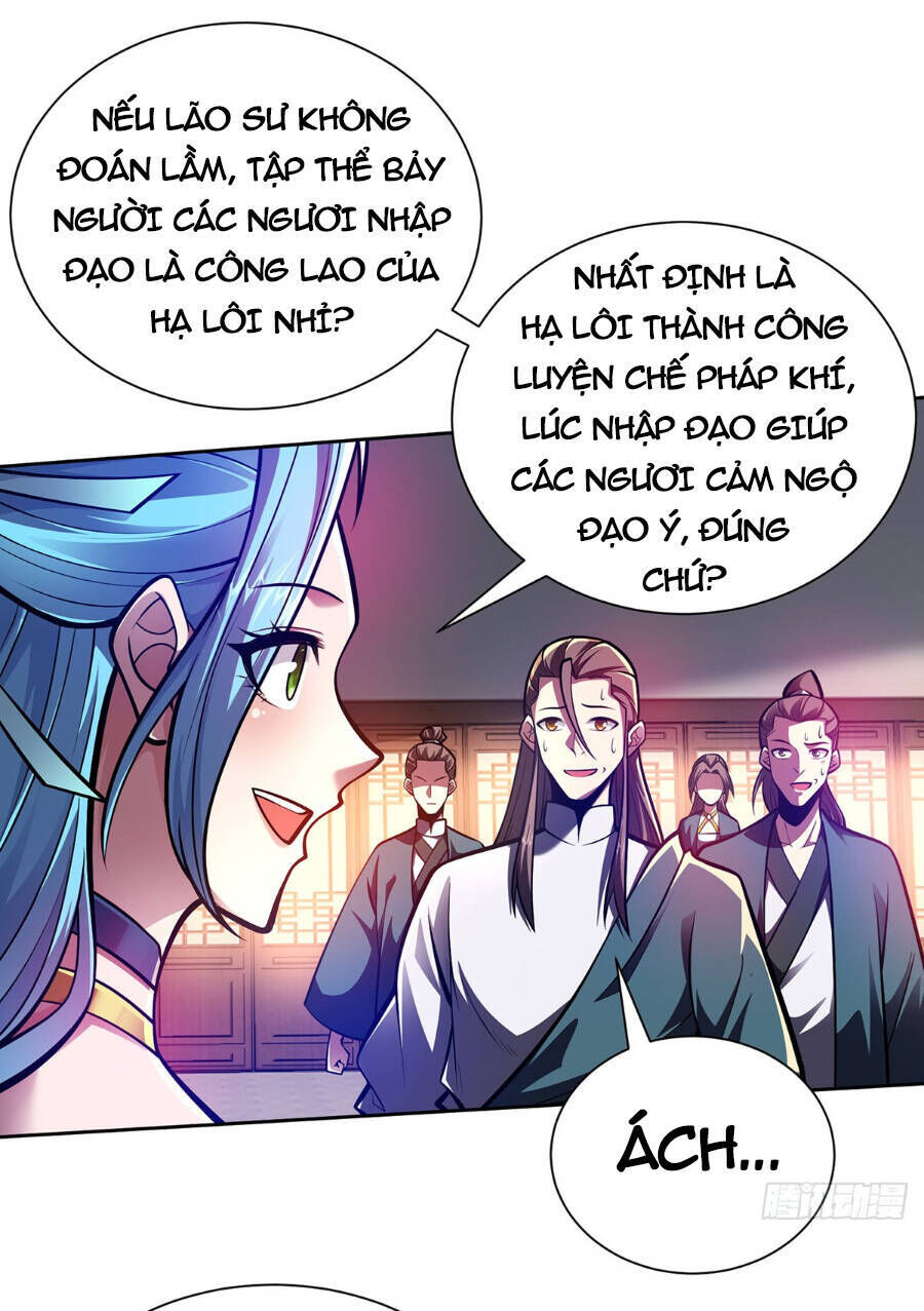 lâm binh đấu giả chapter 24 - Next chapter 25