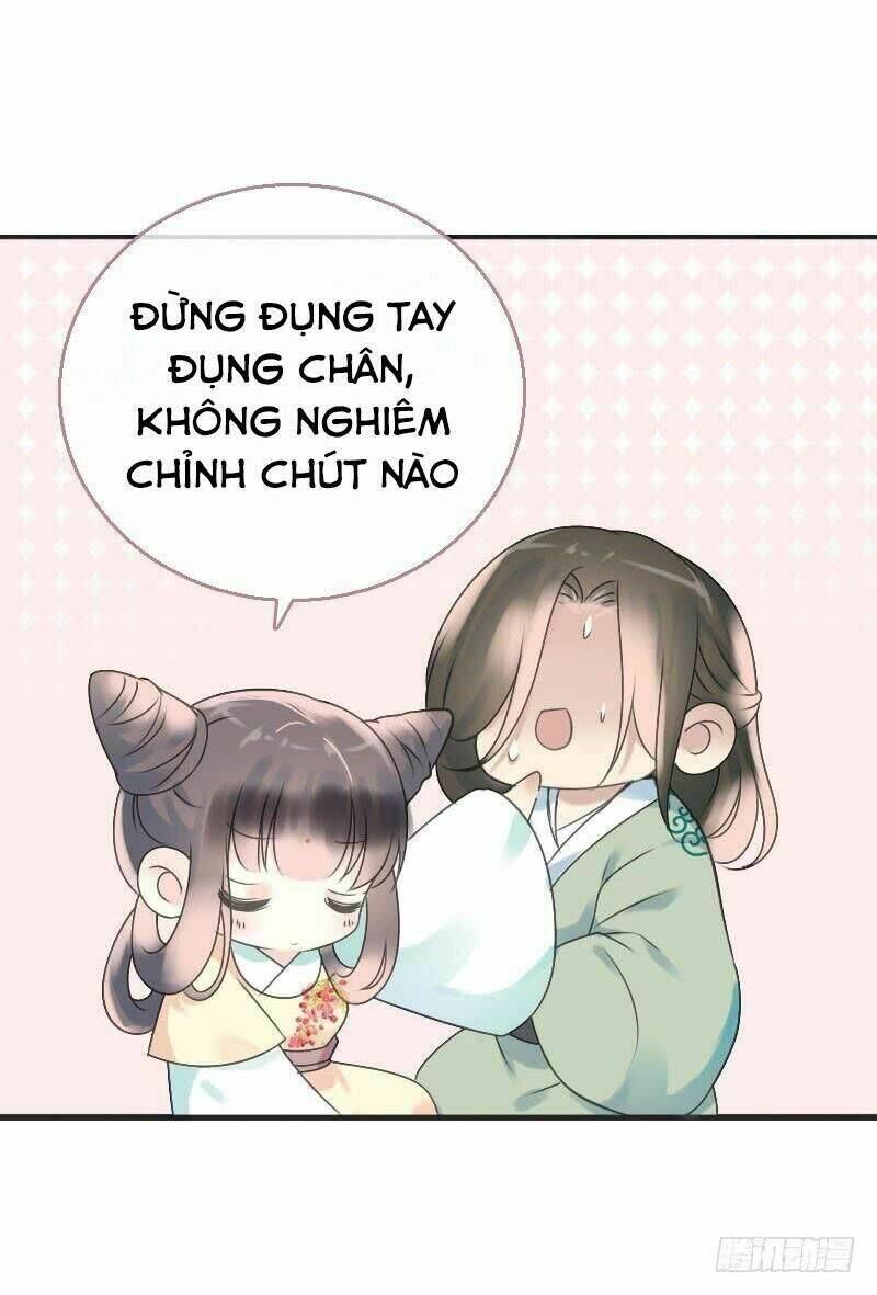 điền viên mật sủng: cô vợ nóng bỏng chapter 72 - Trang 2