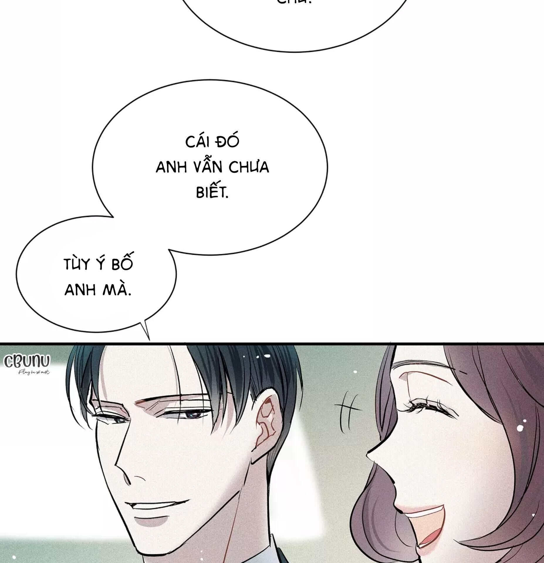 (CBunu) Tình yêu và danh vọng Chapter 17 - Trang 2