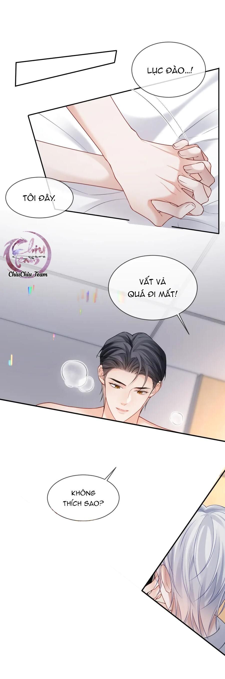 đề nghị ly hôn Chapter 116 - Trang 2