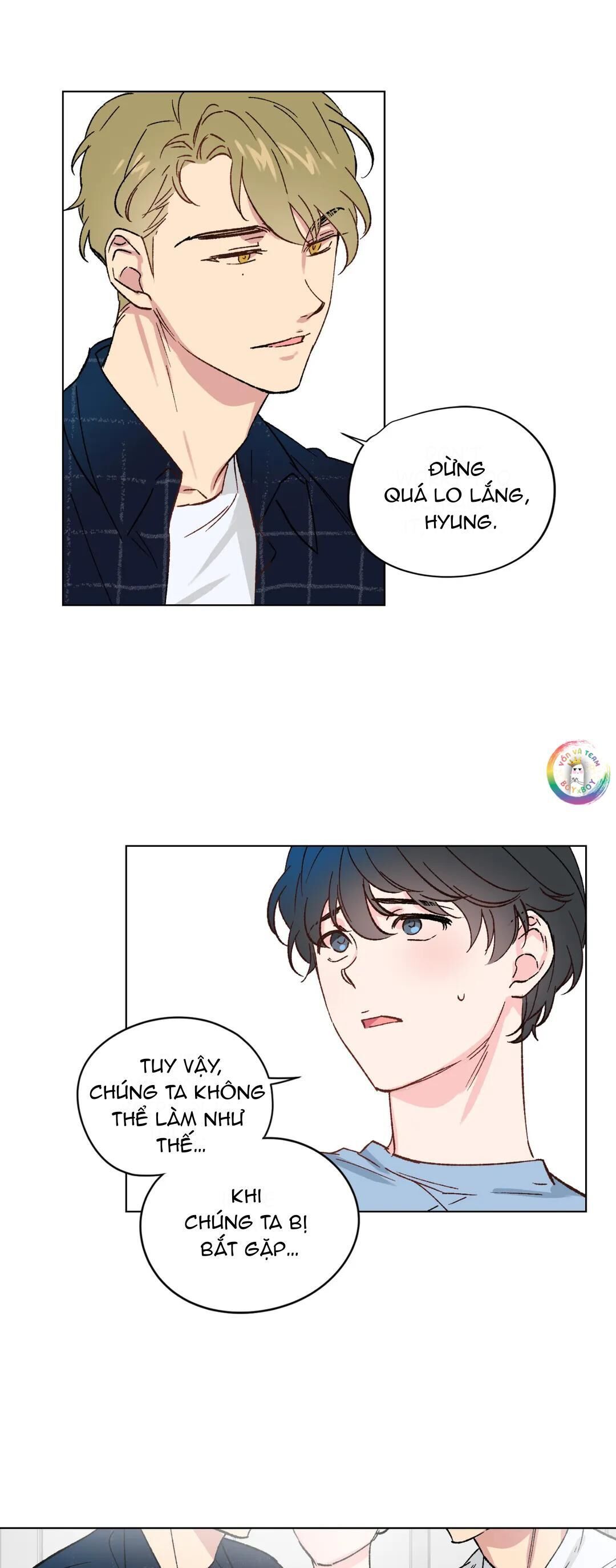 manhwa chịch vồn chịch vã Chapter 50 Eunsoo (3p) - Next Chương 51