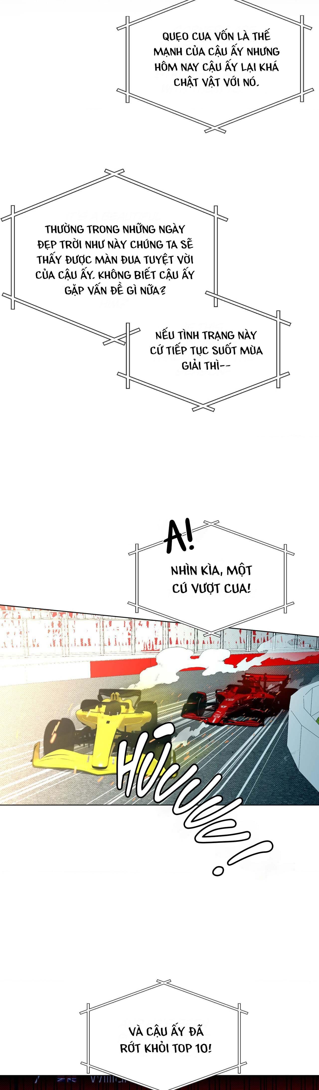 Tay Đua Đỉnh Cao Chapter 5 - Trang 1