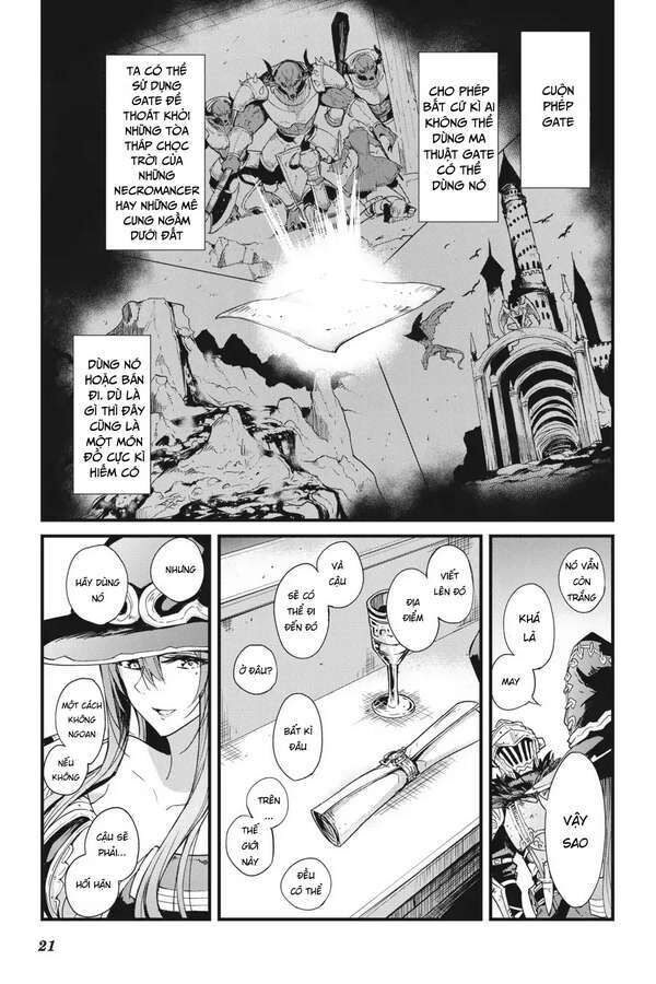 goblin slayer side story: year one Chương 31 - Next Chương 32