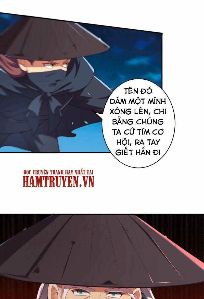 nghịch thiên tà thần Chapter 323 - Trang 2