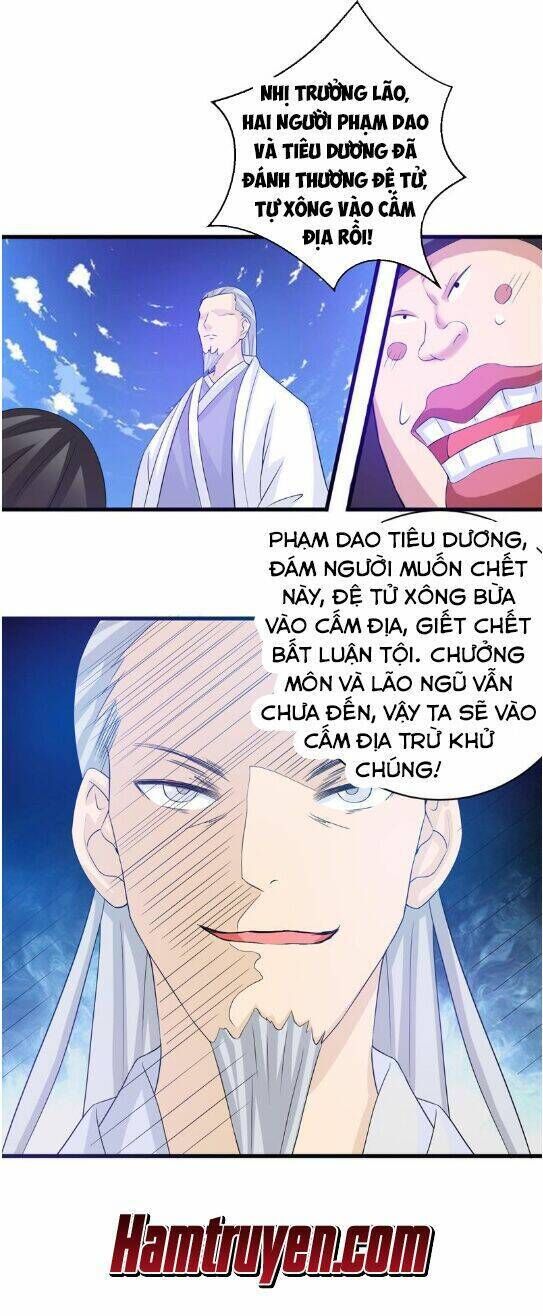 tối cường thần thú hệ thống chapter 28 - Next chapter 29