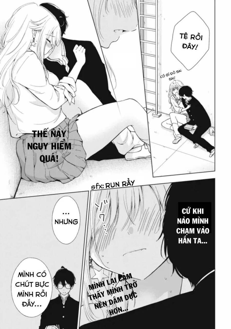 gal nipa-chan wa semararetai chapter 4 - Next chapter 5