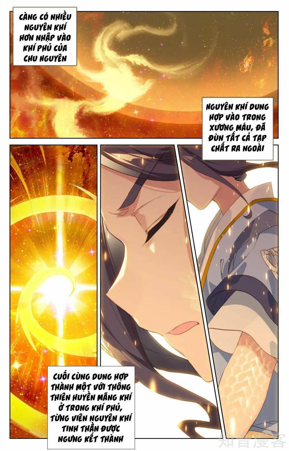 nguyên tôn chapter 187 - Next chapter 188