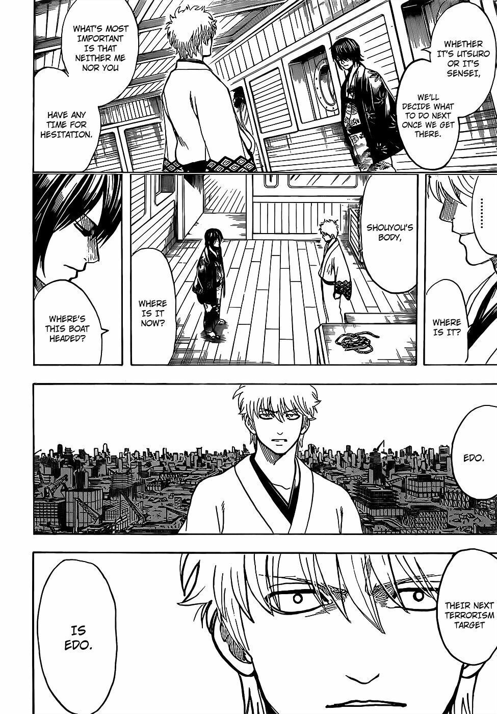 gintama chương 682 - Next chương 683