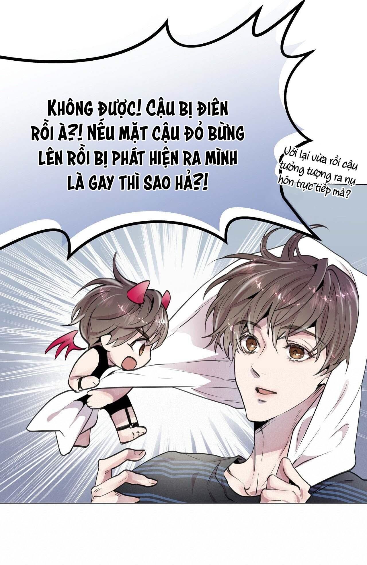 vị kỷ Chapter 4 - Next Chương 5