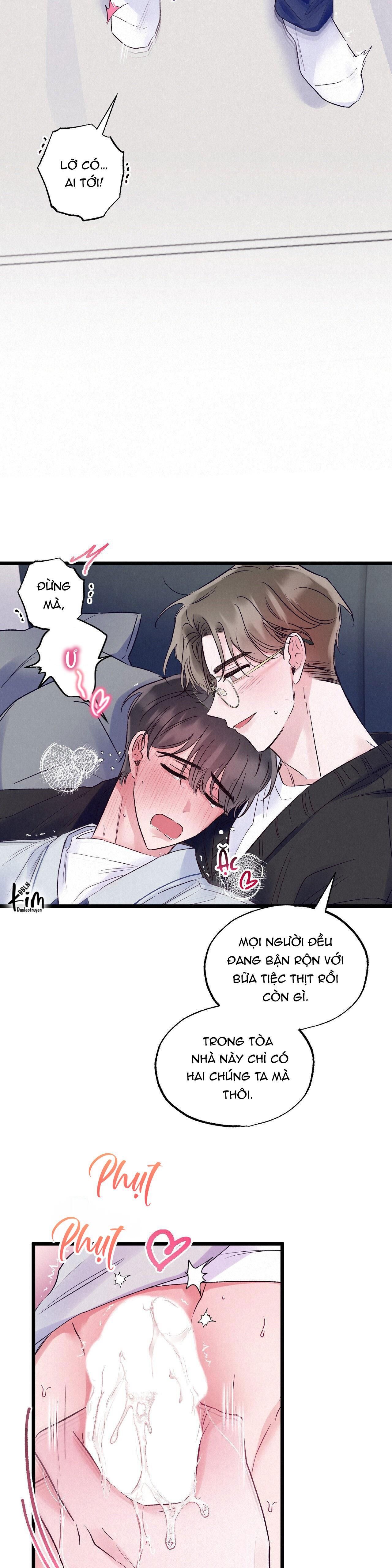 tuyển tập nhất thụ đa công của nhà kim Chapter 14.2 SUGAR 2 - Trang 1