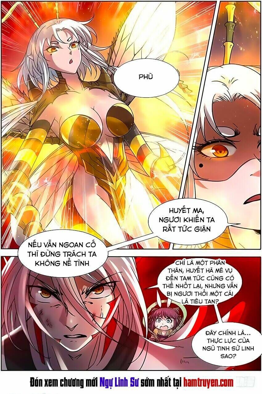 ngự linh thế giới chapter 276 - Trang 2