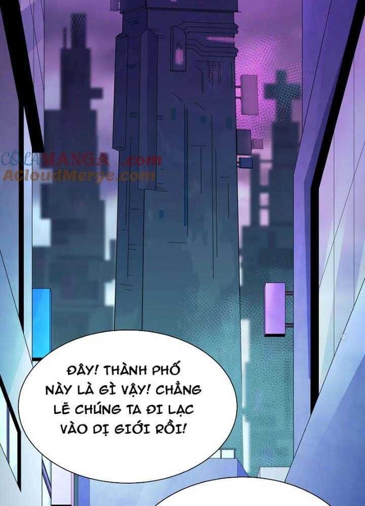 kỷ nguyên kỳ lạ chapter 338 - Trang 1