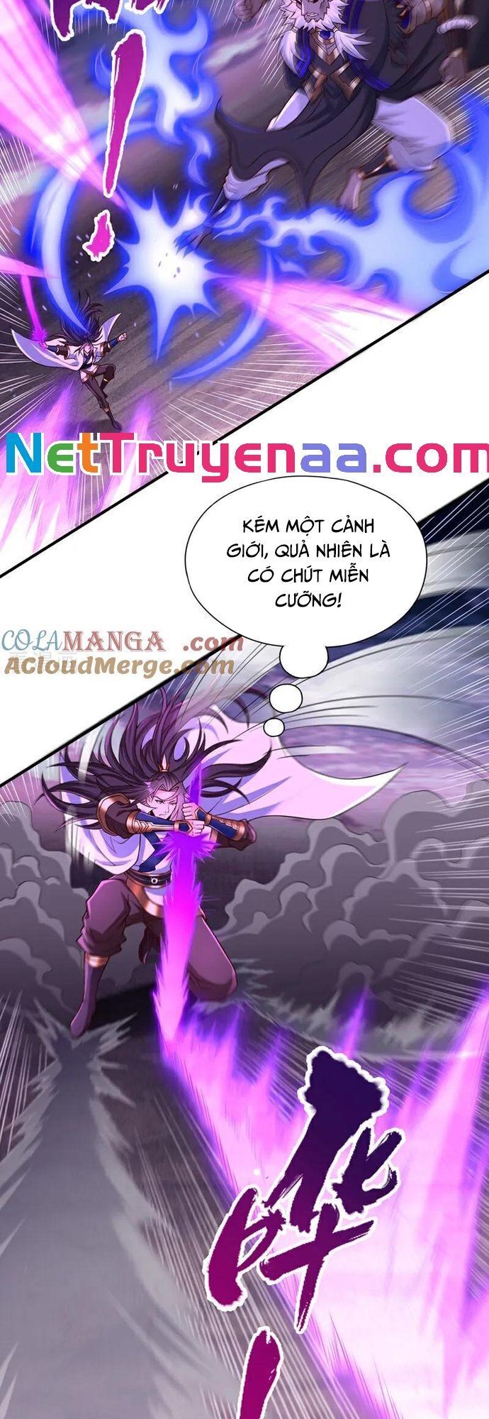 ta bị nhốt cùng một ngày mười vạn năm Chapter 468 - Next Chapter 469