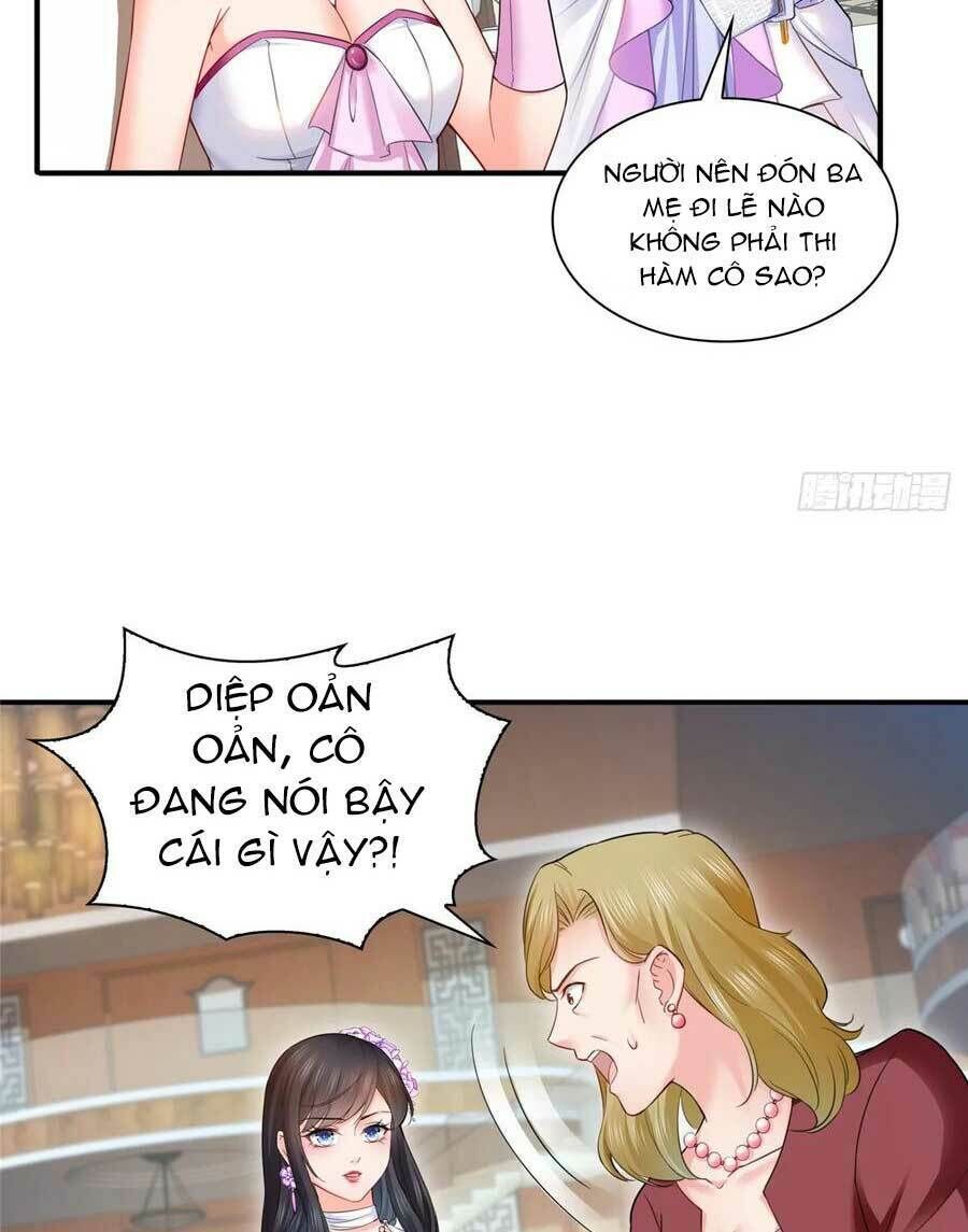 hệt như hàn quang gặp nắng gắt chapter 81 - Next chapter 82