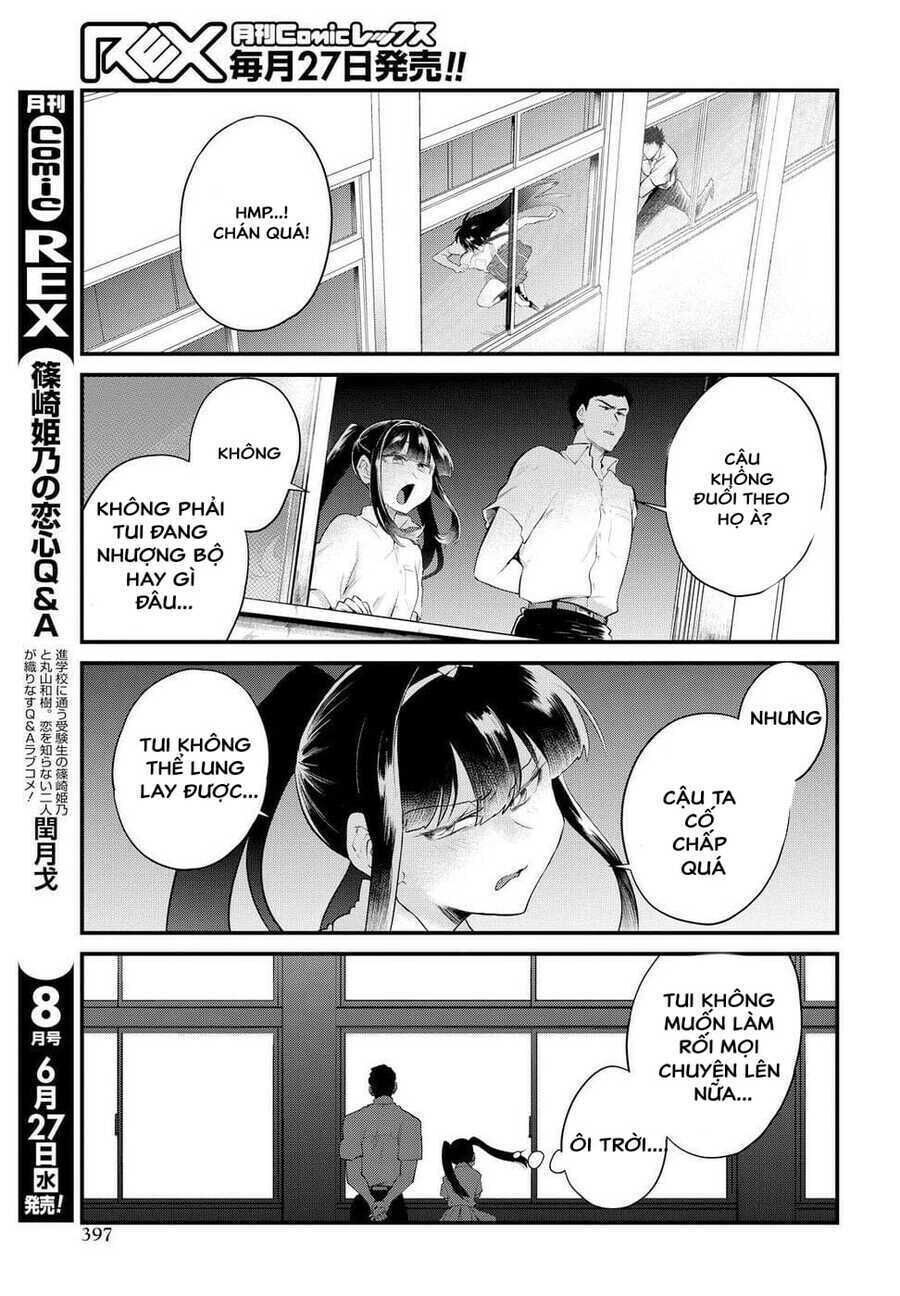 do chokkyuu kareshi x kanojo chapter 13 - Trang 2