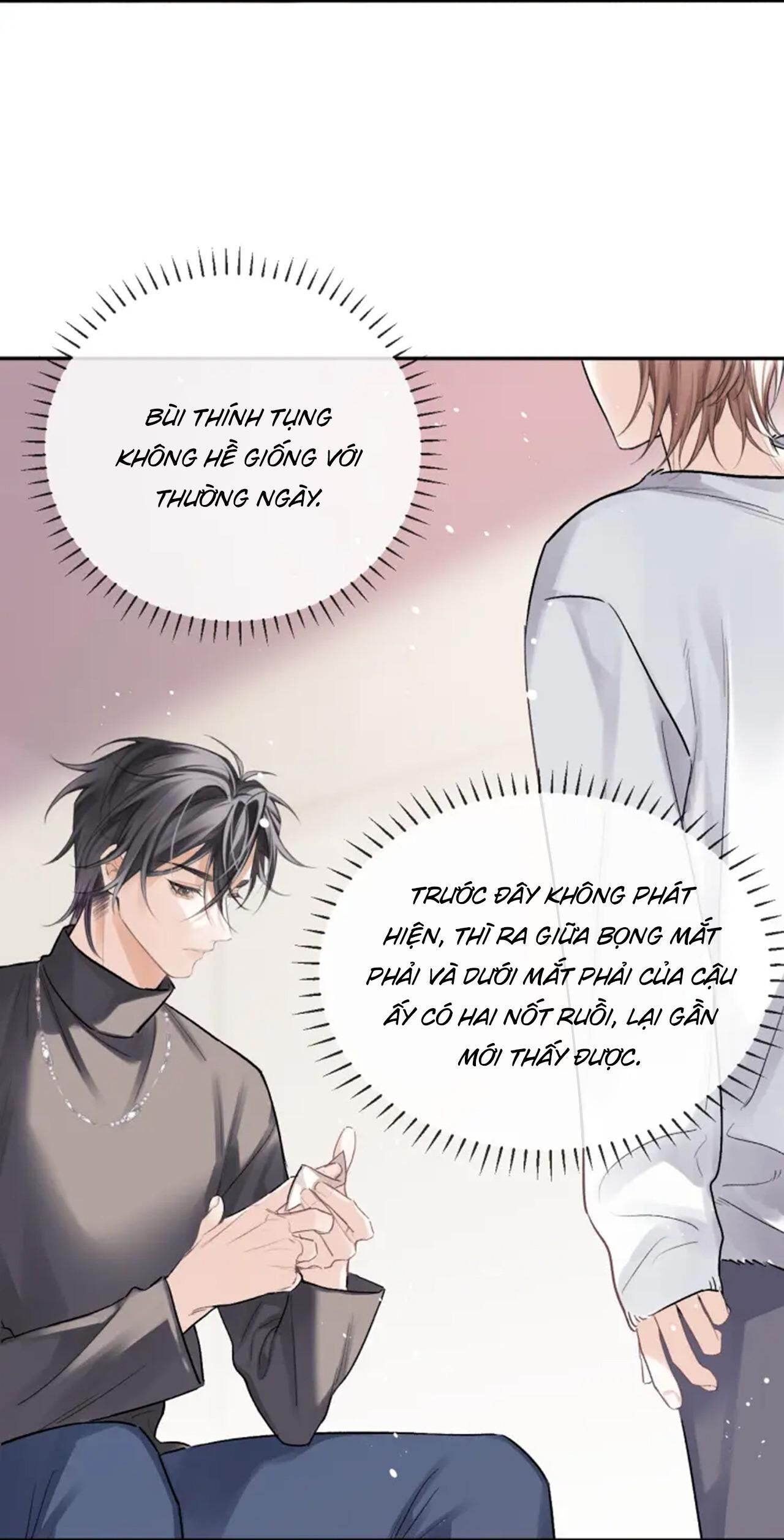 Nghịch Lý Câu Fan Chapter 13 - Trang 2