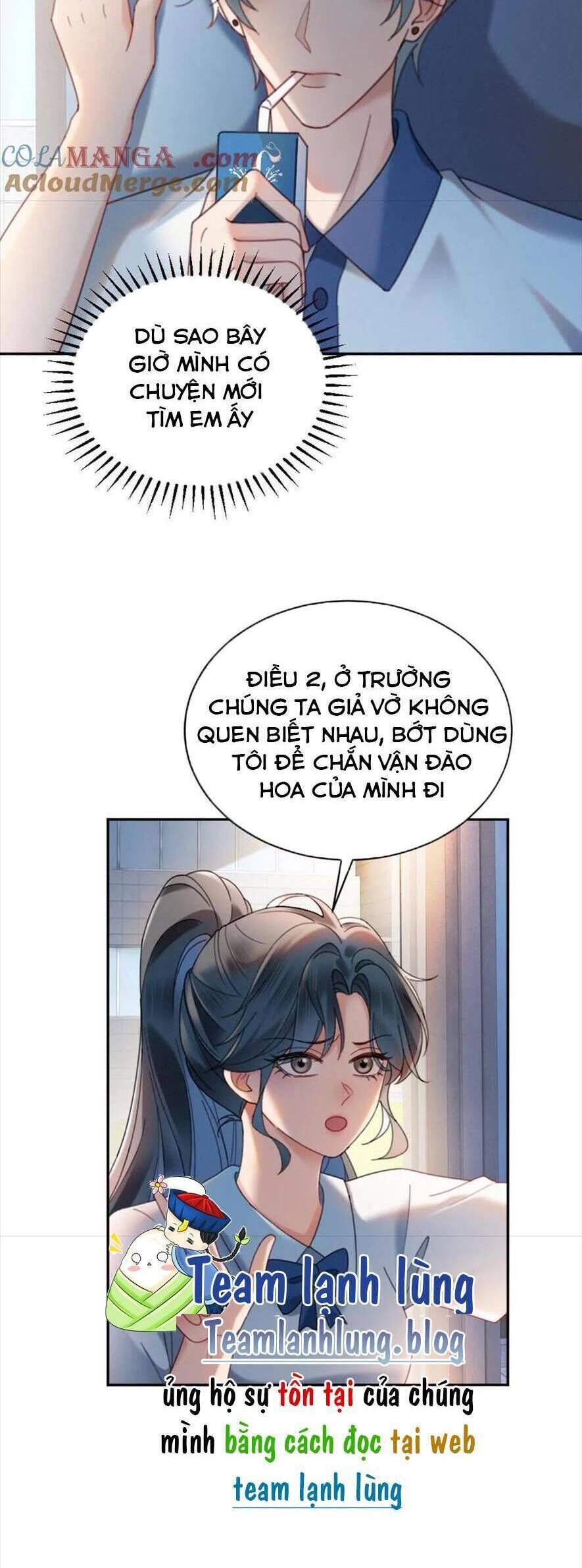 cùng đỉnh lưu ảnh đế yêu đương phát đường Chapter 386 - Trang 1