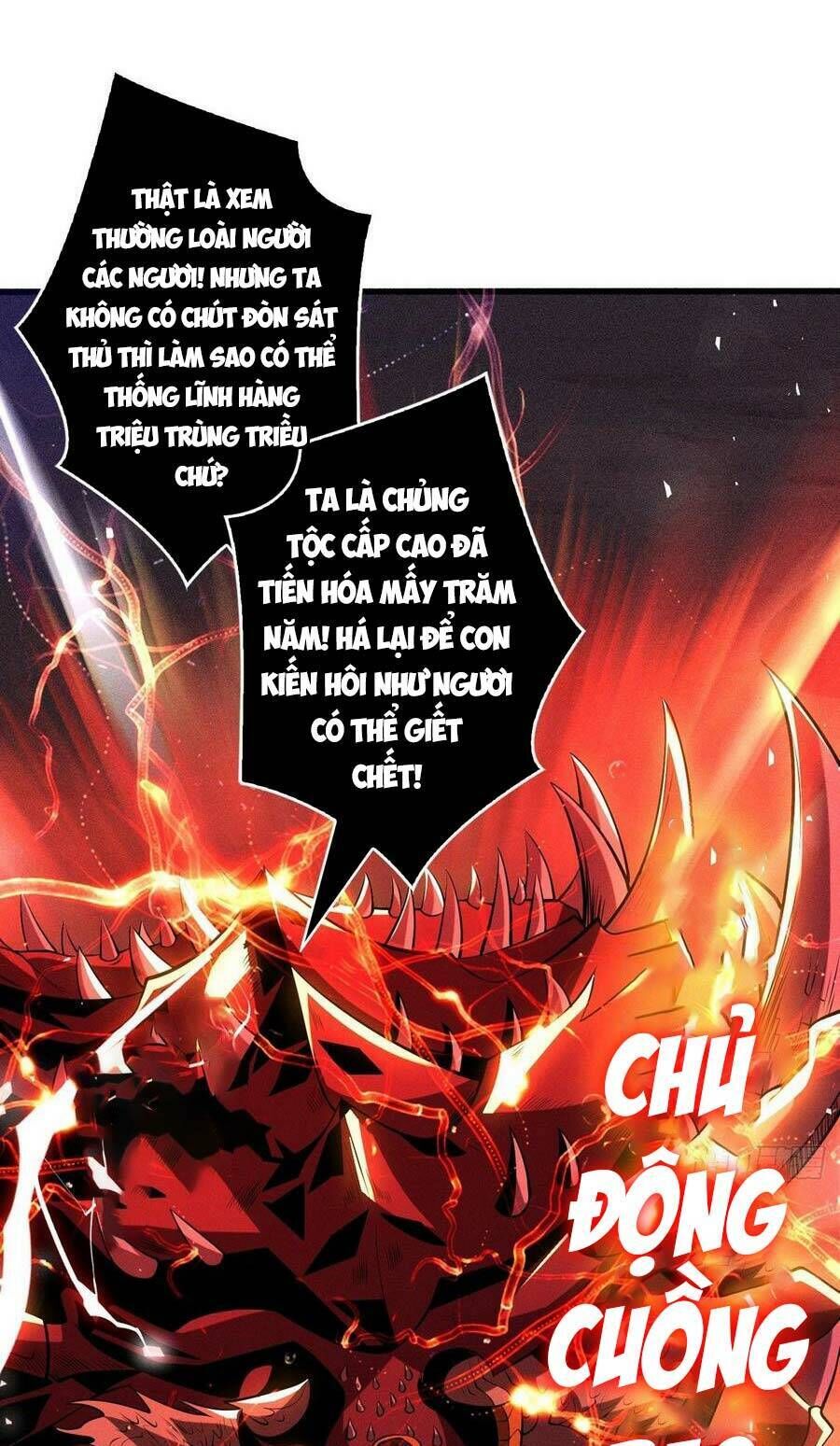 vừa chơi đã có tài khoản vương giả chapter 135 - Next chapter 136