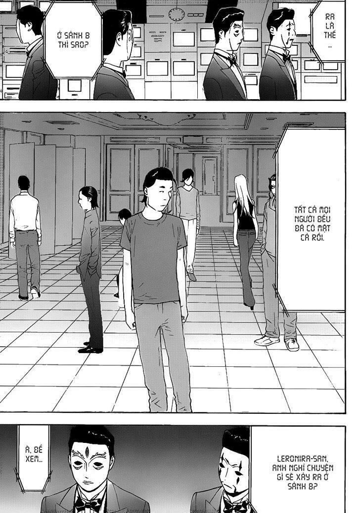 Liar Game Chapter 139 - Trang 2