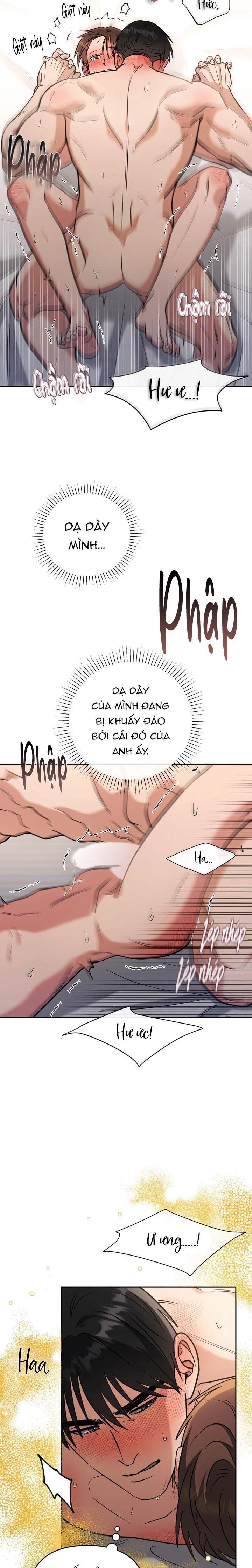 lãng mạn đừng lãng xẹt Chapter 21 - Next Chương 22