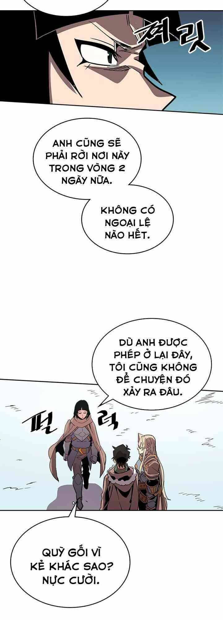 chuyển sinh ma pháp đặc biệt yếu chapter 67 - Trang 2