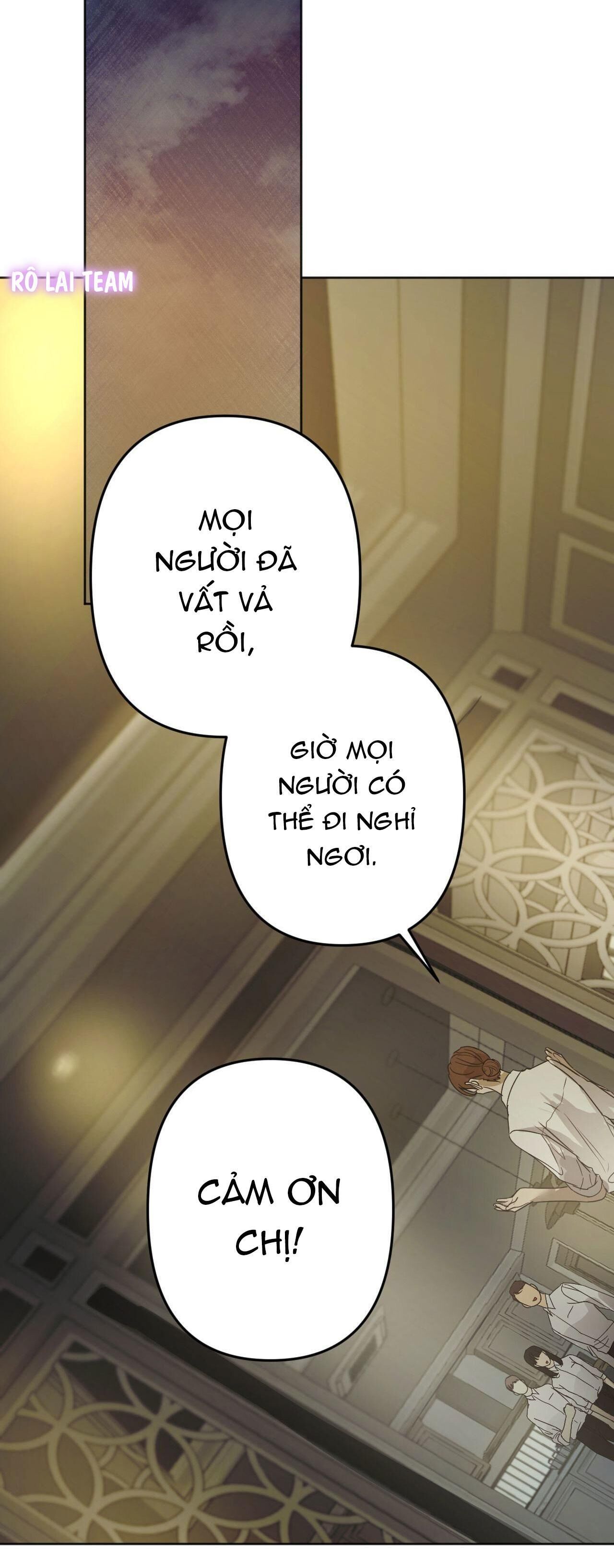 ái dục Chapter 8 - Trang 1