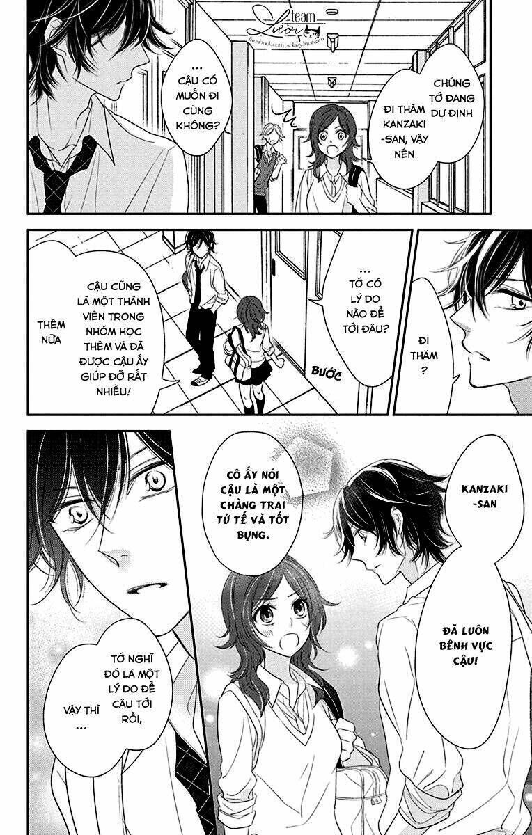 Ichijou Kaname To Wa Kakawaranai Chapter 3 - Trang 2