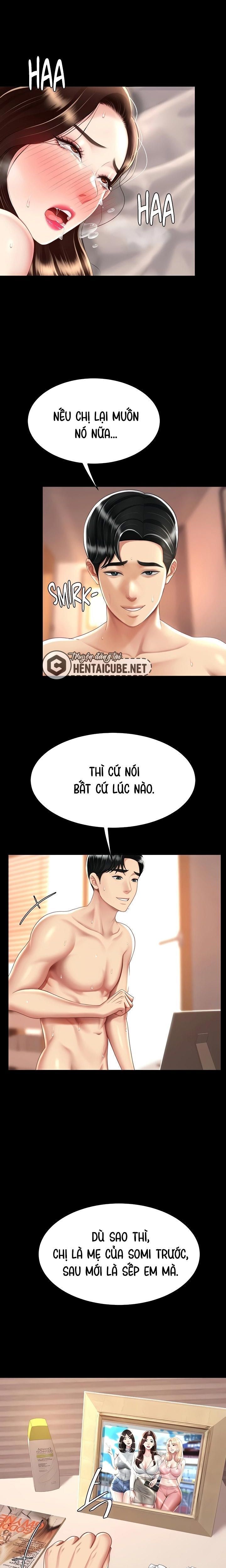 ăn mẹ trước chapter 34 - Trang 2