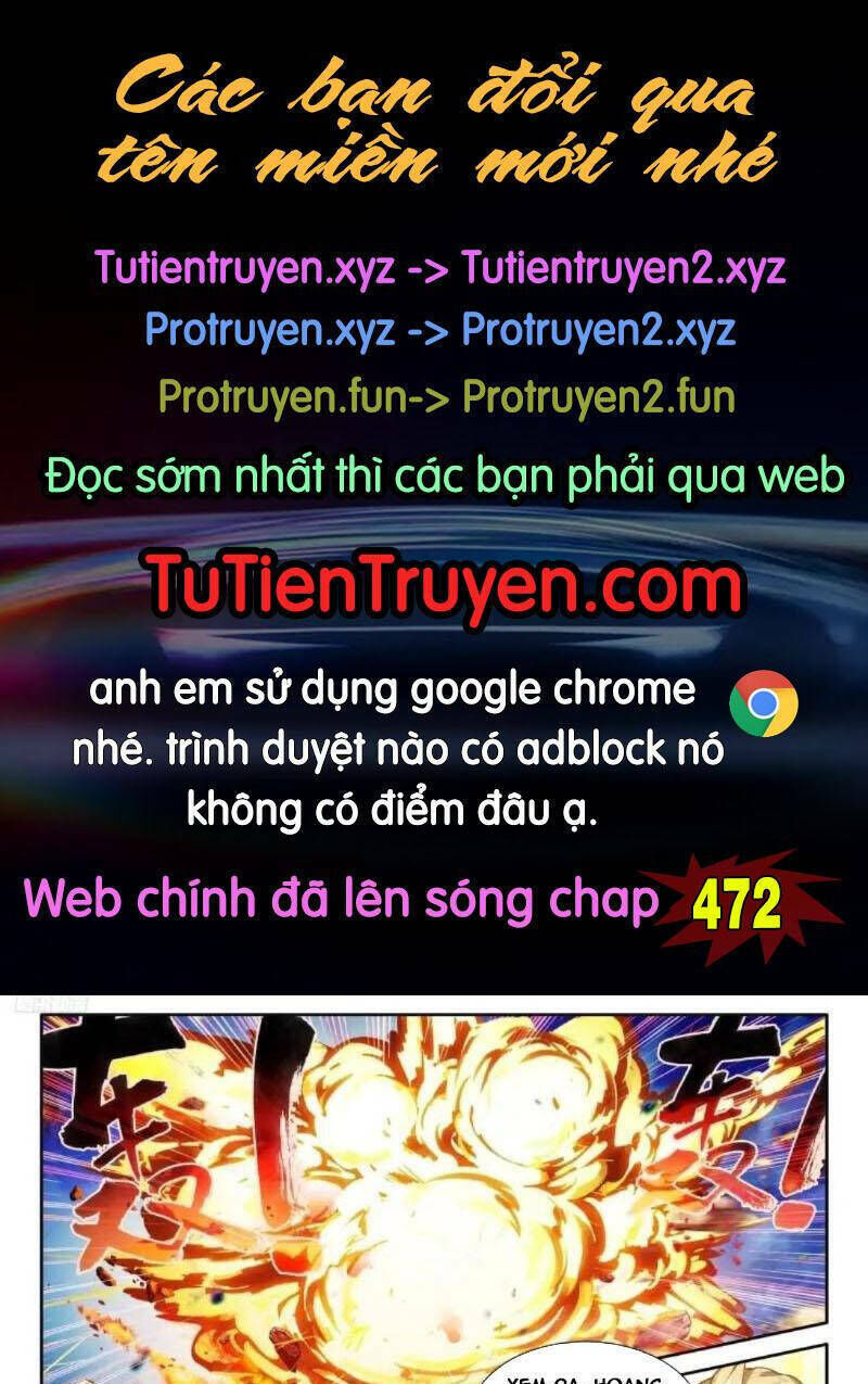 chung cực đấu la chương 471 - Trang 1