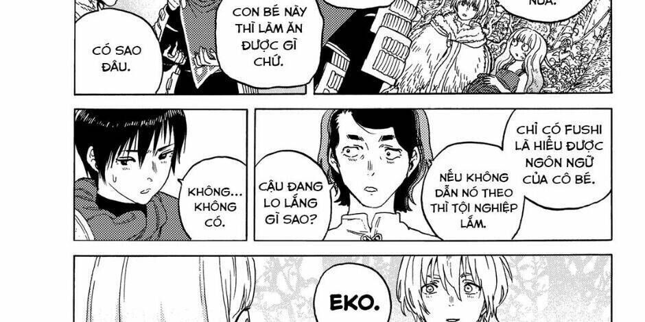 gửi em, người bất tử chapter 85 - Next chapter 86