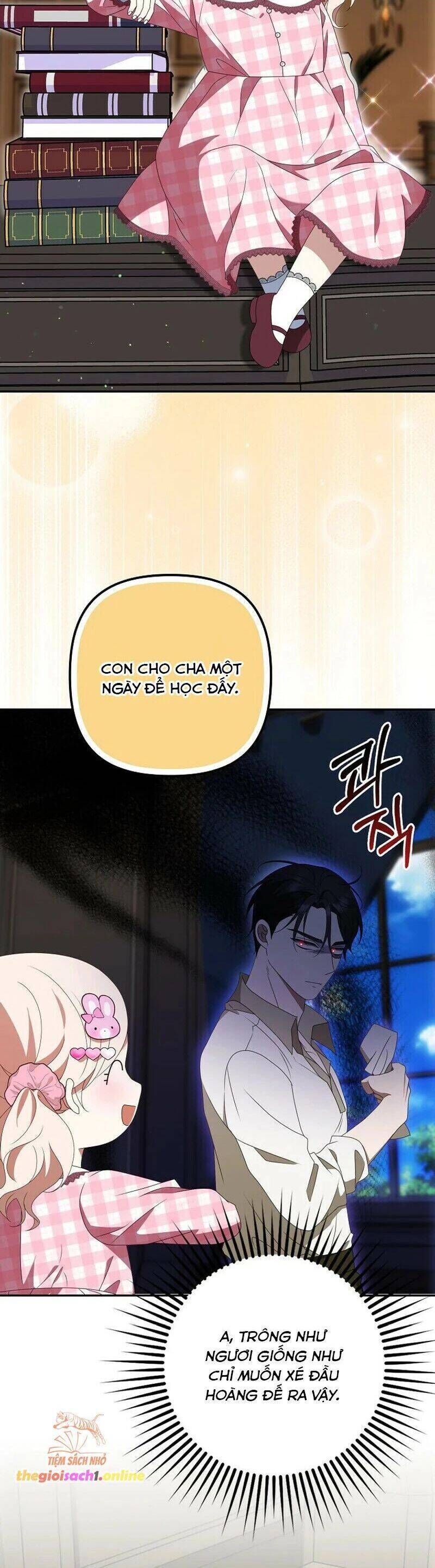 đứa con gái côn đồ nhà công tước Chapter 49 - Next Chapter 50