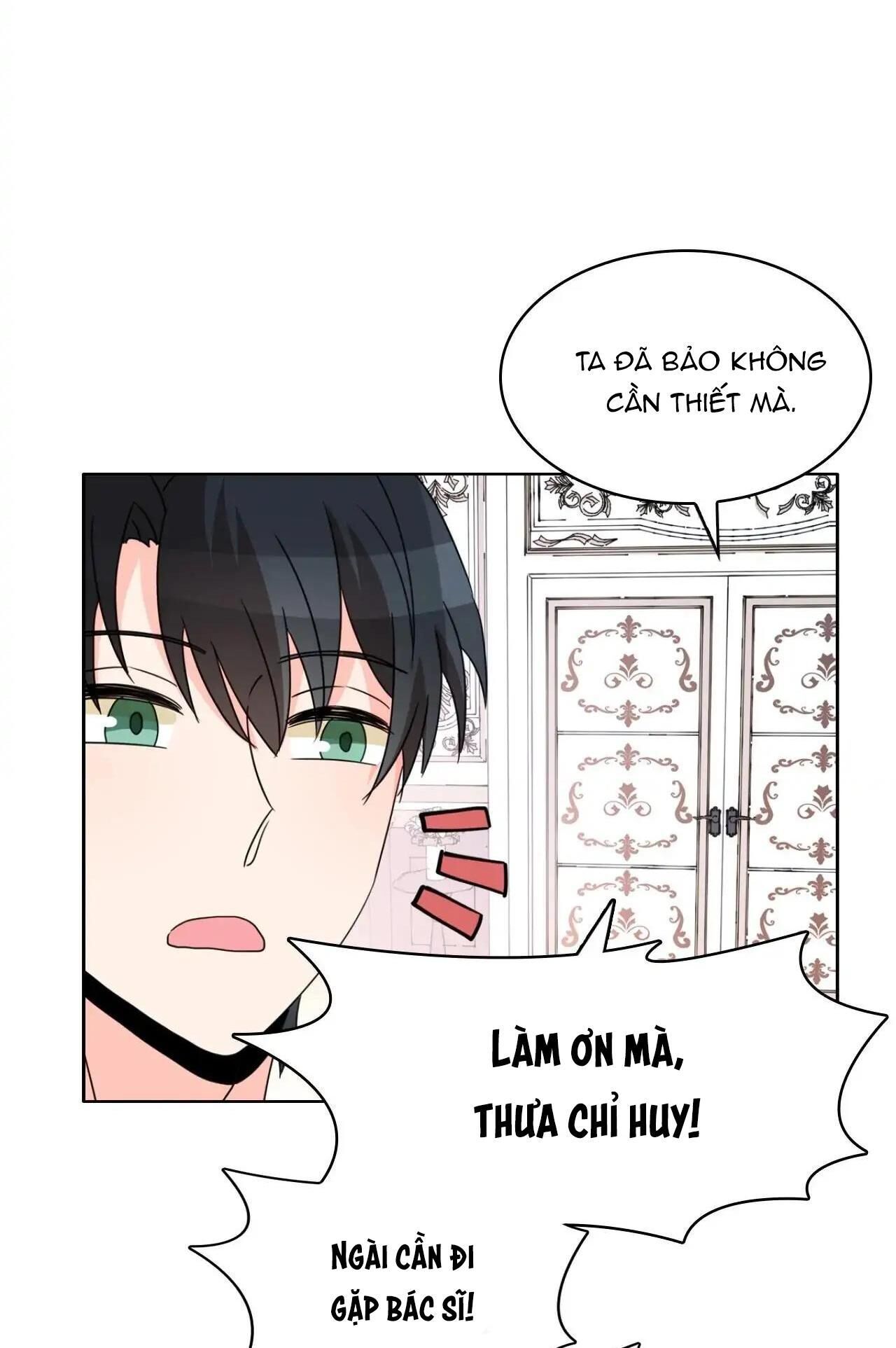 ngọt ngào nhưng nguy hiểm Chapter 9 - Trang 2