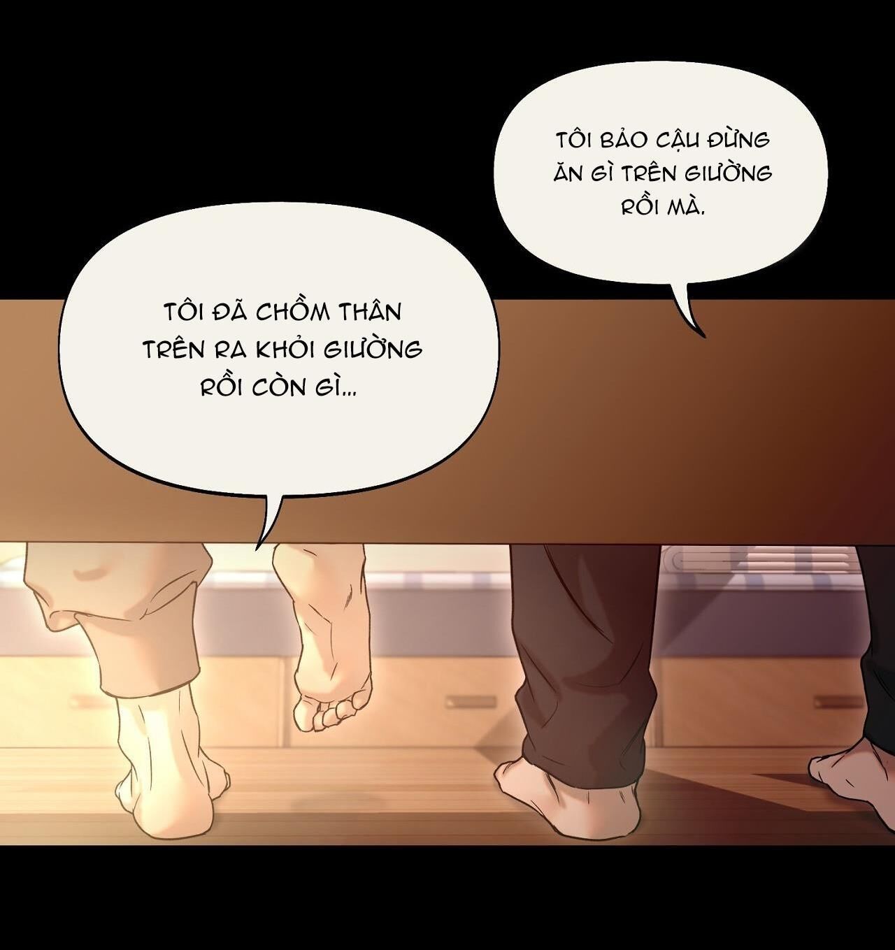 dự án mọt sách Chapter 22 - Trang 2