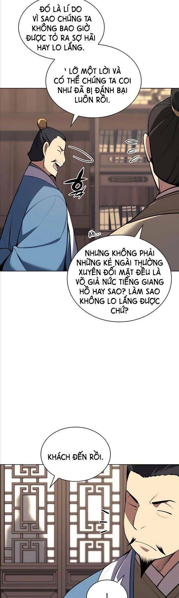 học giả kiếm sĩ chapter 47 - Trang 2