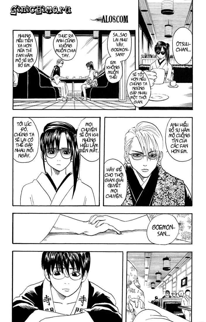 gintama chương 19 - Next chương 20