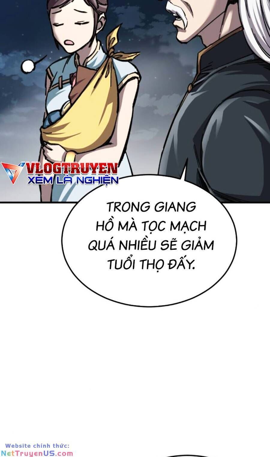 ông võ giả và cháu chí tôn chapter 13 - Trang 2