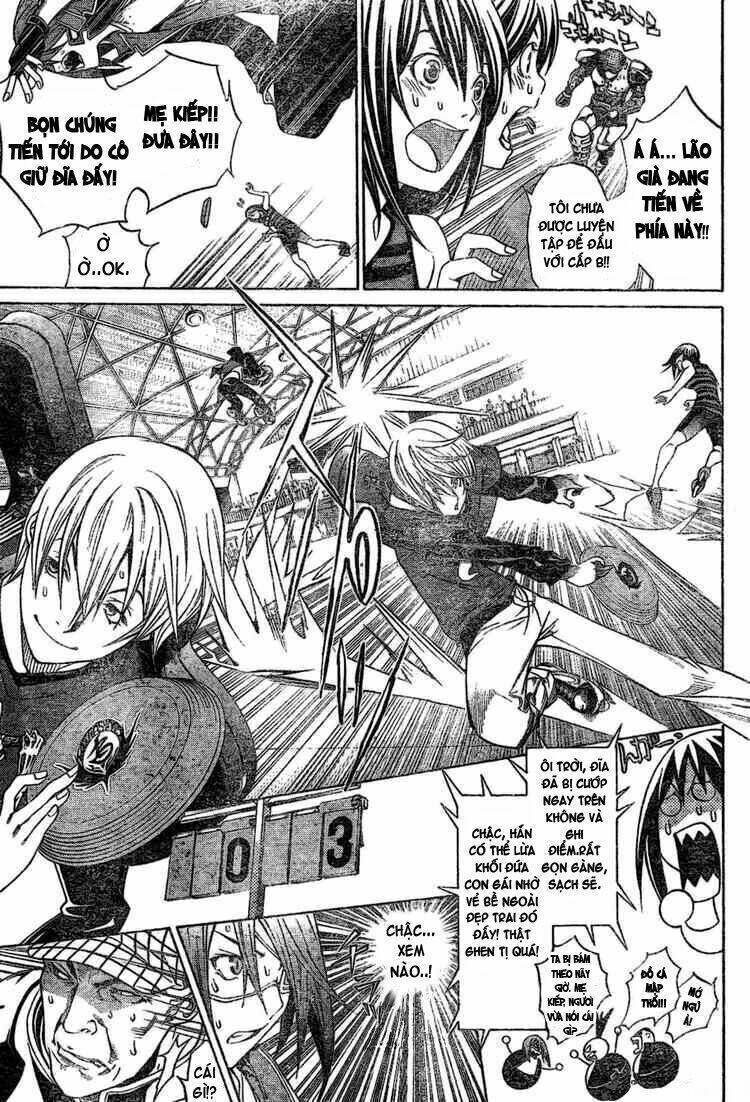 Air Gear Chapter 176 - Next Chapter 177