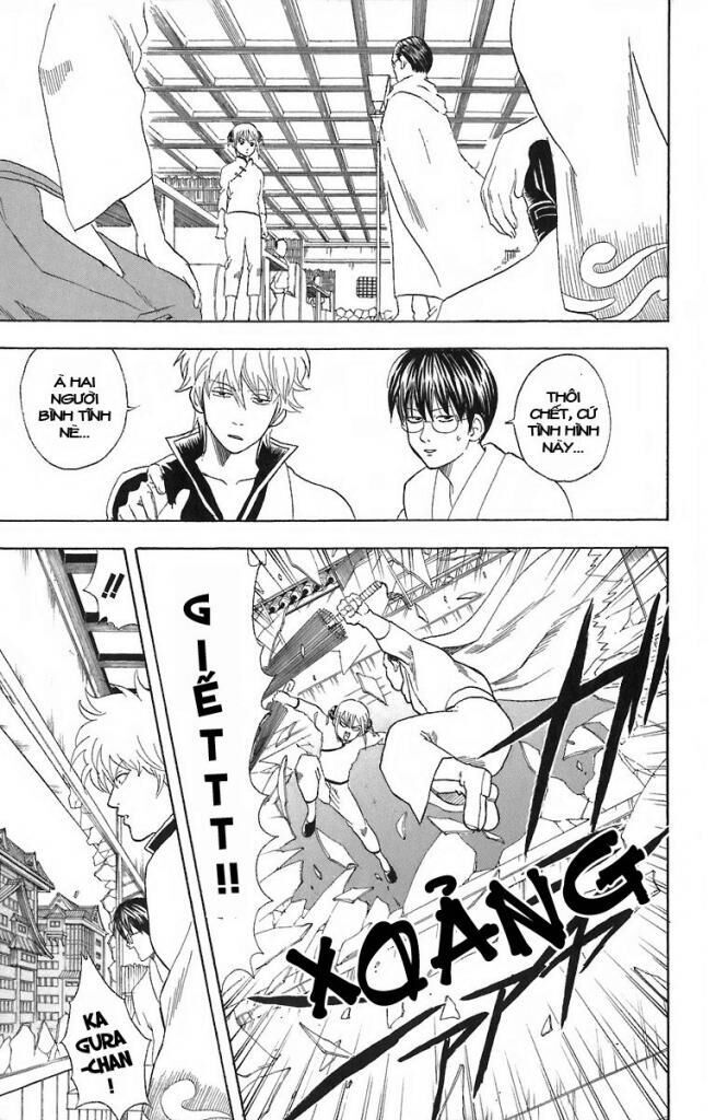 gintama chương 58 - Next chương 59