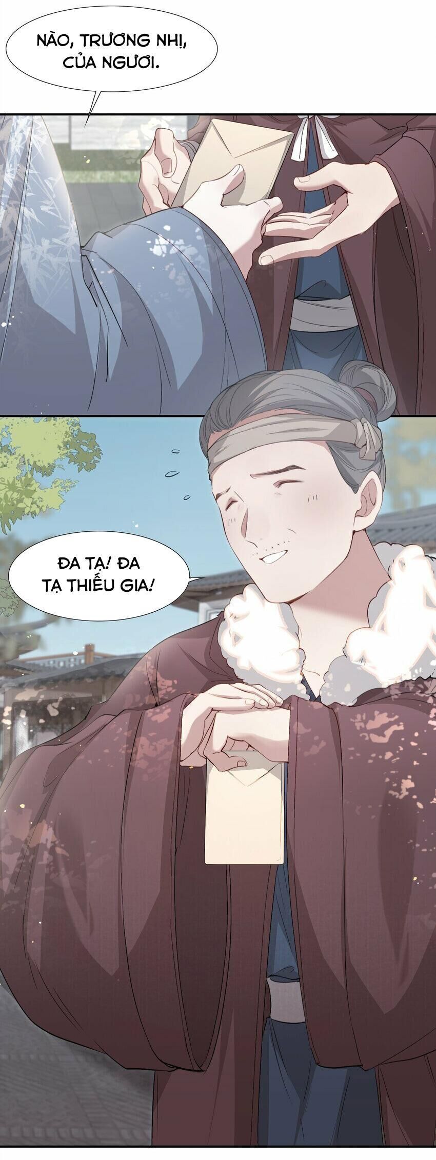 Loạn thế vi vương Chapter 36 - Trang 1