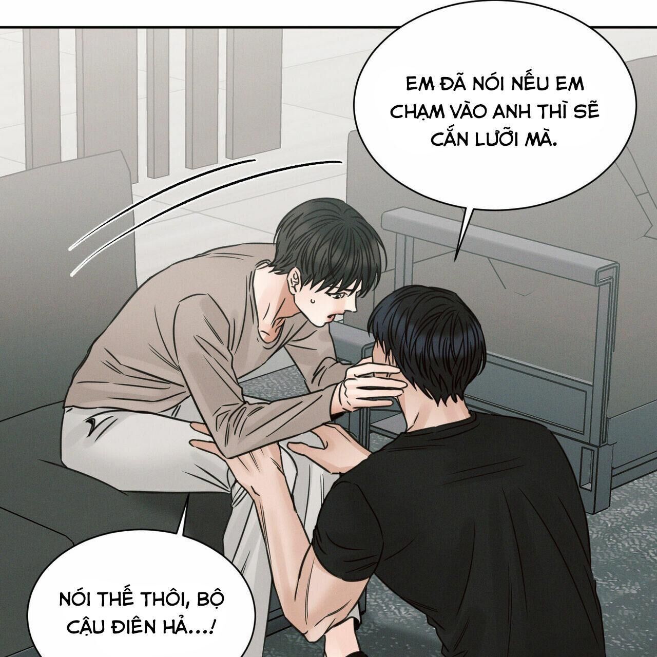 dù anh không yêu em Chapter 69 - Next Chương 70