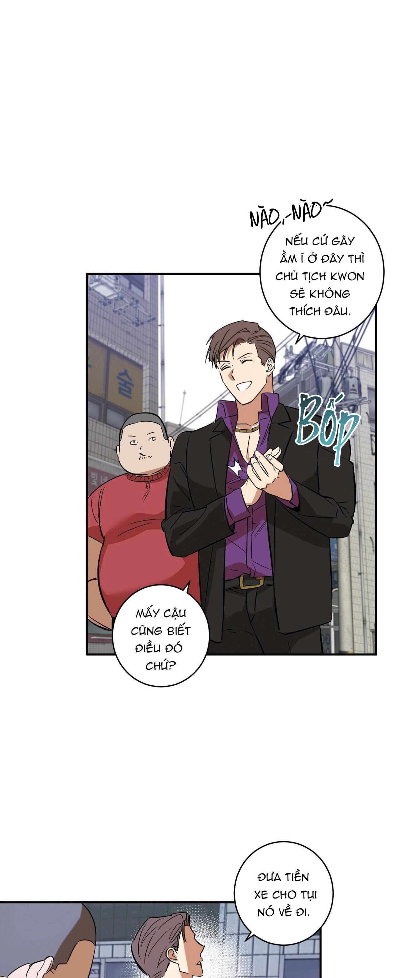 NGÀN NĂM CÓ MỘT Chapter 27 - Trang 2