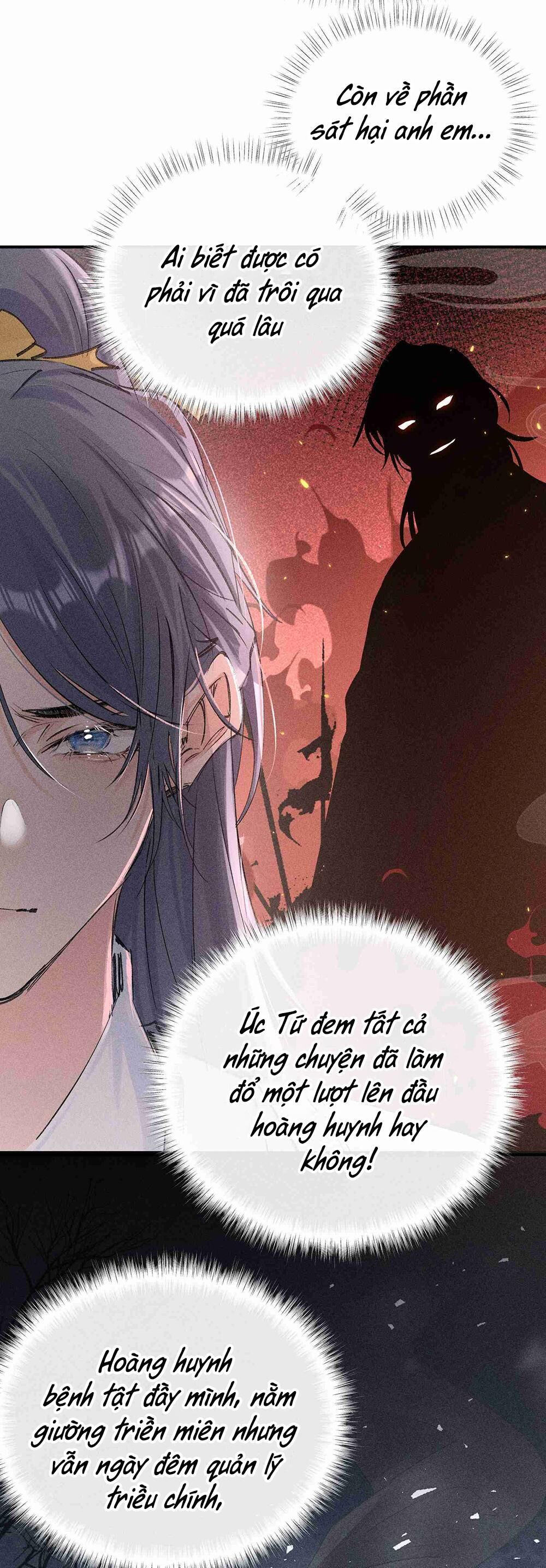 dụ địch vào tròng Chapter 27 - Trang 1